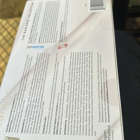 Skinmedica The Radiance Collection New and sealed set - Picture 2 of 3